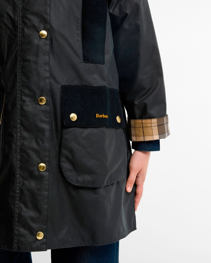 Wachsjacke Modern Beaufort, Barbour