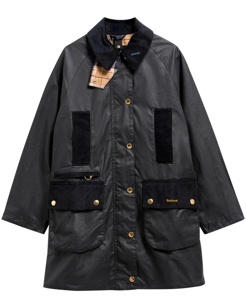 Wachsjacke Modern Beaufort