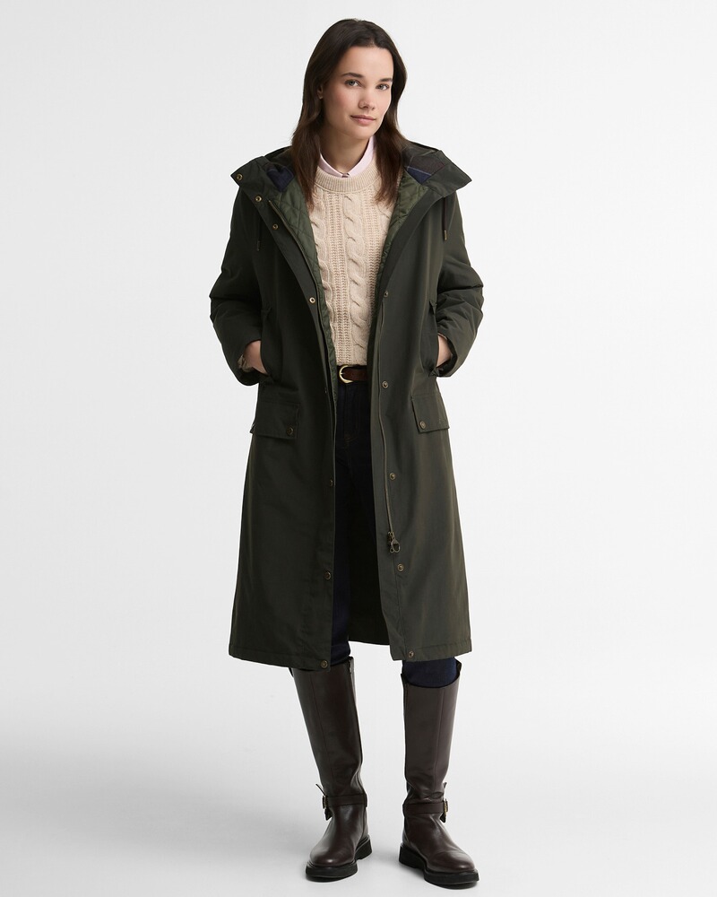 Funktionsmantel Matilde Waterproof, Barbour