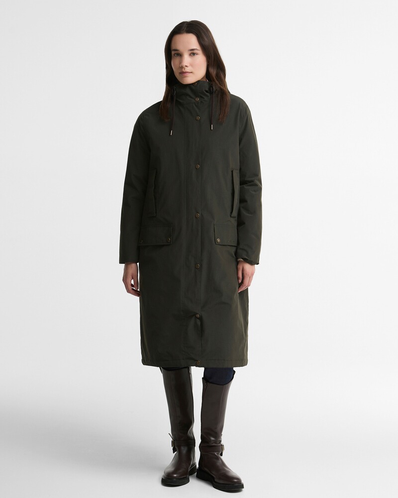 Funktionsmantel Matilde Waterproof, Barbour