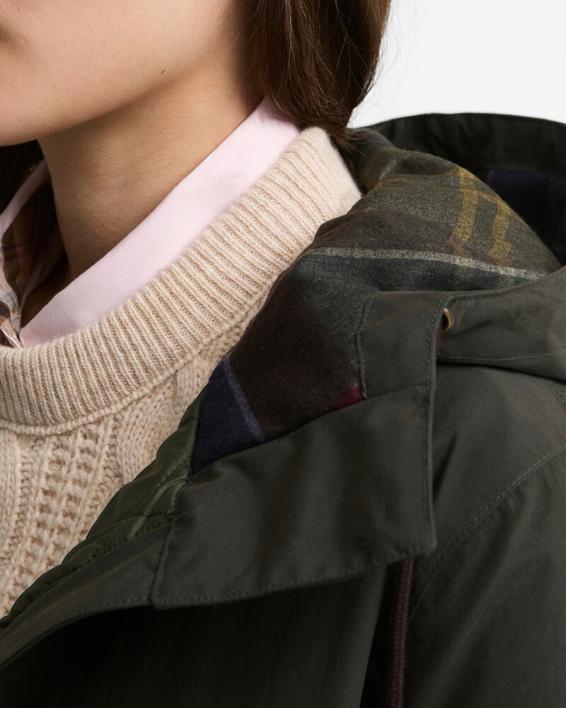 Funktionsmantel Matilde Waterproof, Barbour