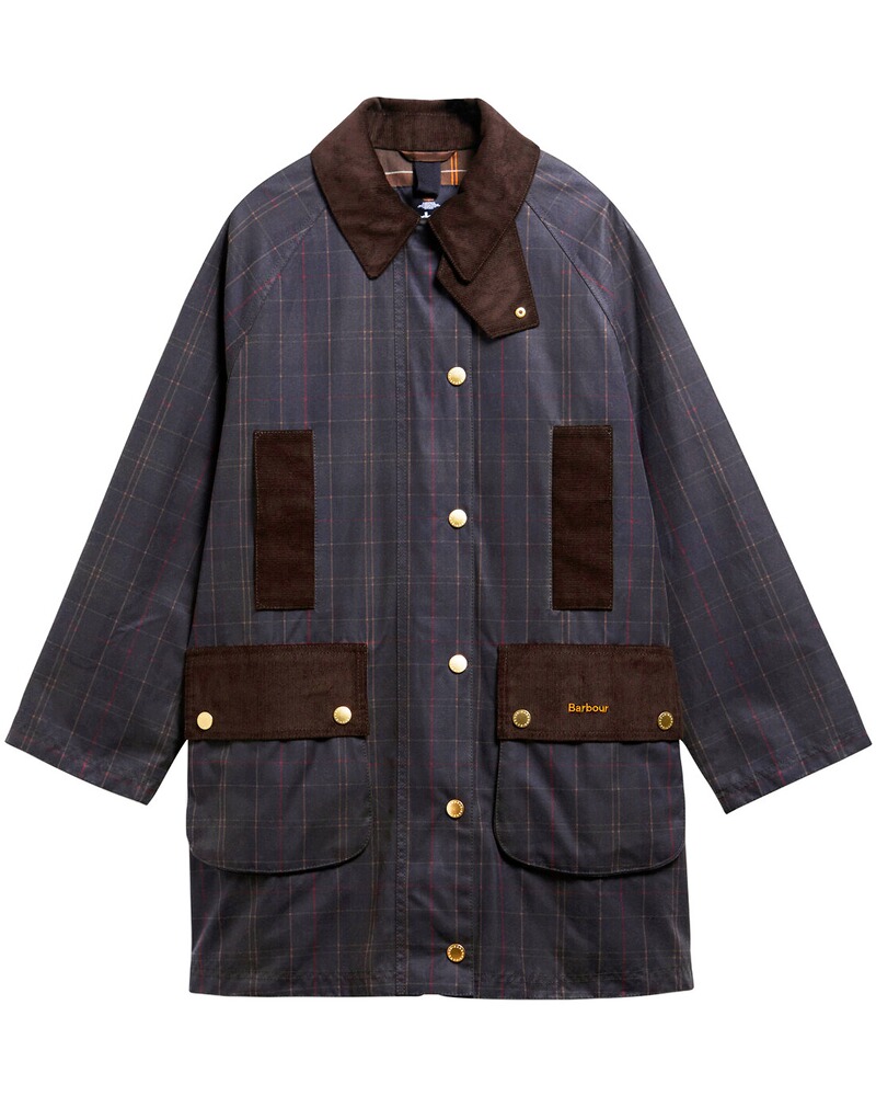 Wachsjacke Modern Beaufort