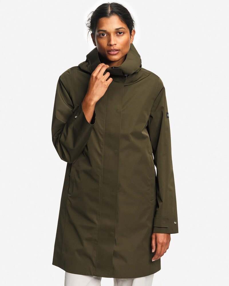 Damen Parka Long MTD®, Aigle