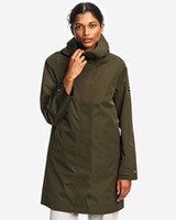 Damen Parka Long MTD®, Aigle