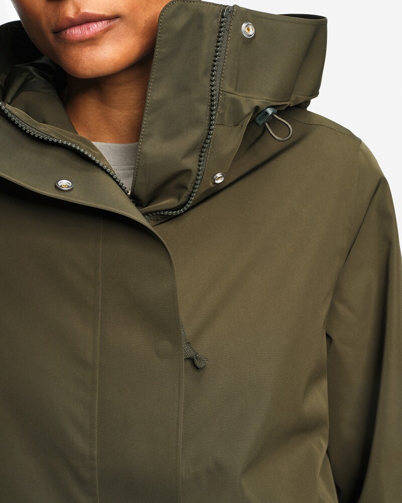 Damen Parka Long MTD®, Aigle