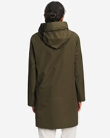 Damen Parka Long MTD®, Aigle