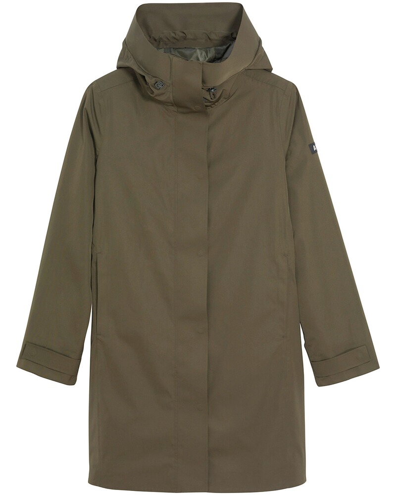 Damen Parka Long MTD®