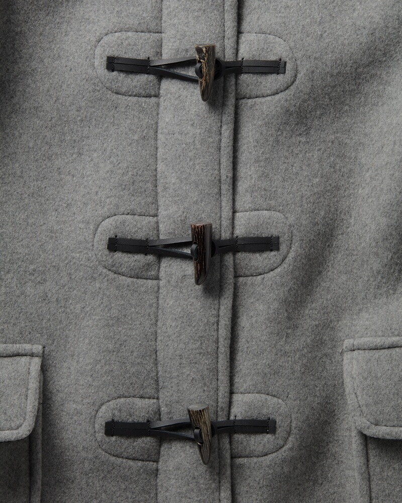 Dufflecoat, Wellington