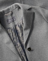 Wollmantel, White Label