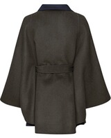 Cape mit Gürtel, CREATION BAUER
