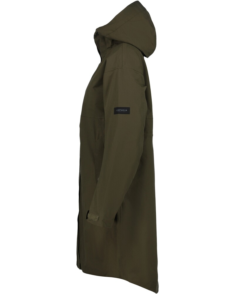 Damen Parka Minier, ICEPEAK