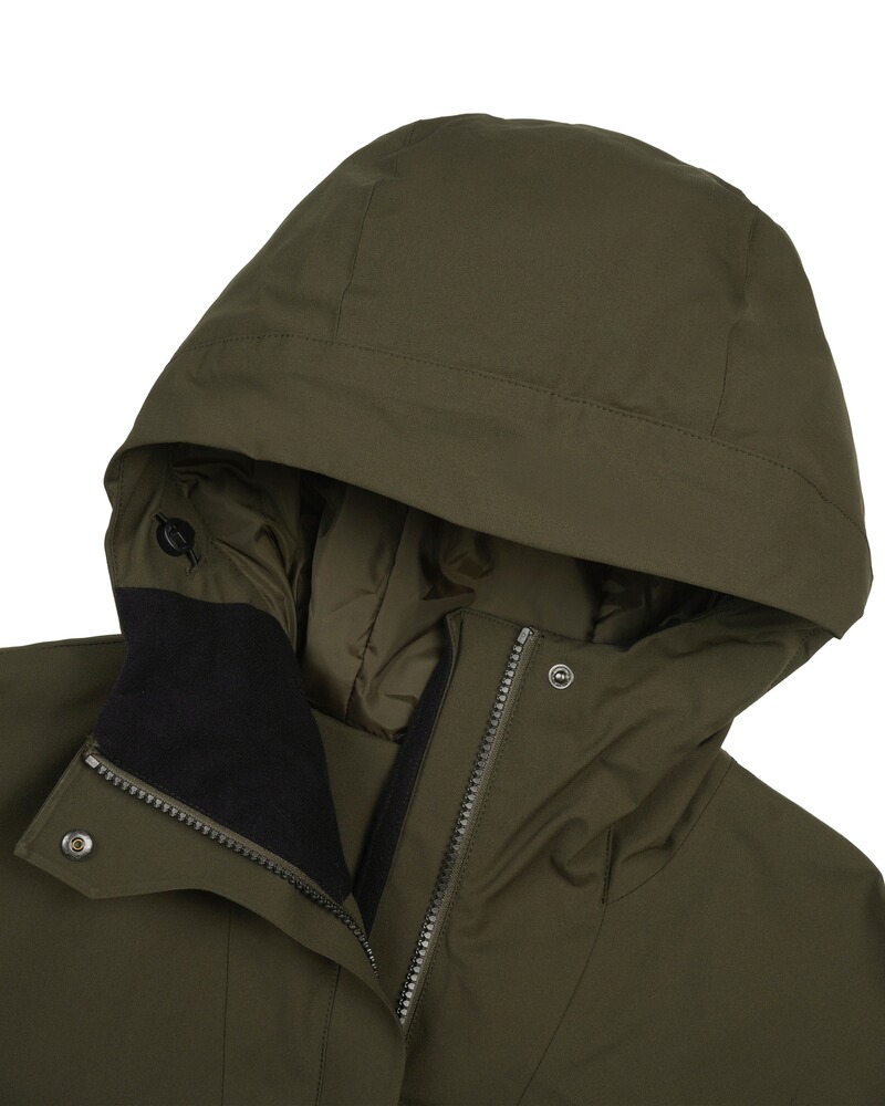 Damen Parka Minier, ICEPEAK