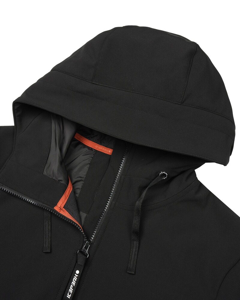 Damen Softshellmantel Ademe, ICEPEAK
