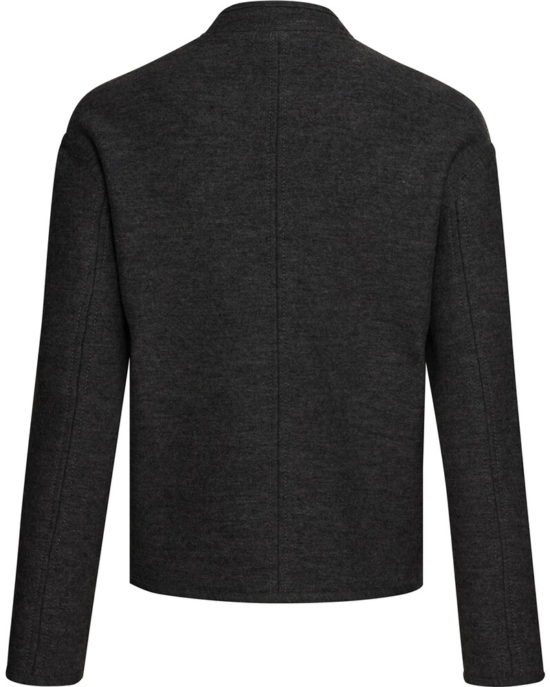 Duffle-Jacke, Geiger