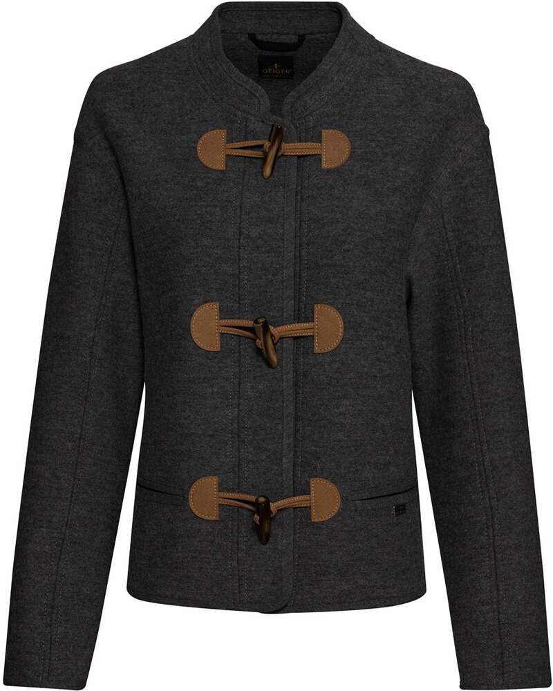 Duffle-Jacke