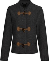 Duffle-Jacke, Geiger