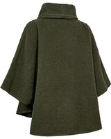 Damen Poncho Wilder, Deerhunter