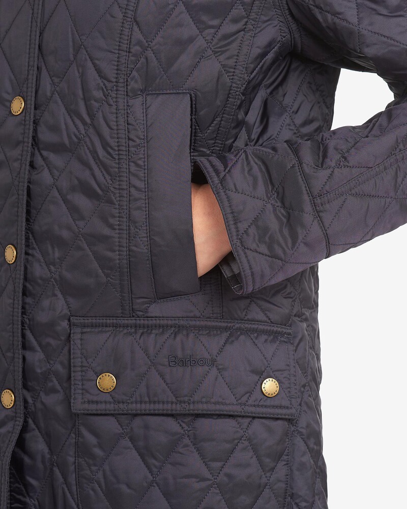 Steppjacke Summer Beadnell, Barbour