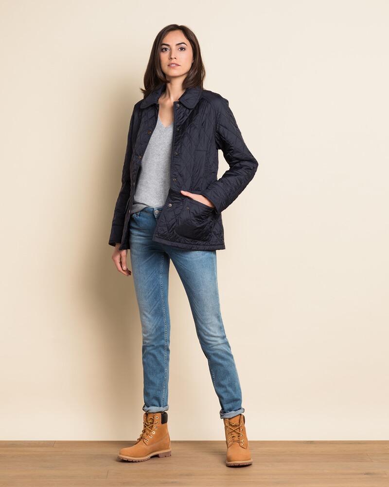 Steppjacke Summer Beadnell, Barbour
