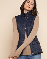 Steppweste Otterburn, Barbour