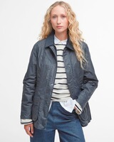 Lightweight Wachsjacke Beadnell, Barbour