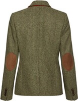Fischgrat-Tweedblazer, HIGHMOOR