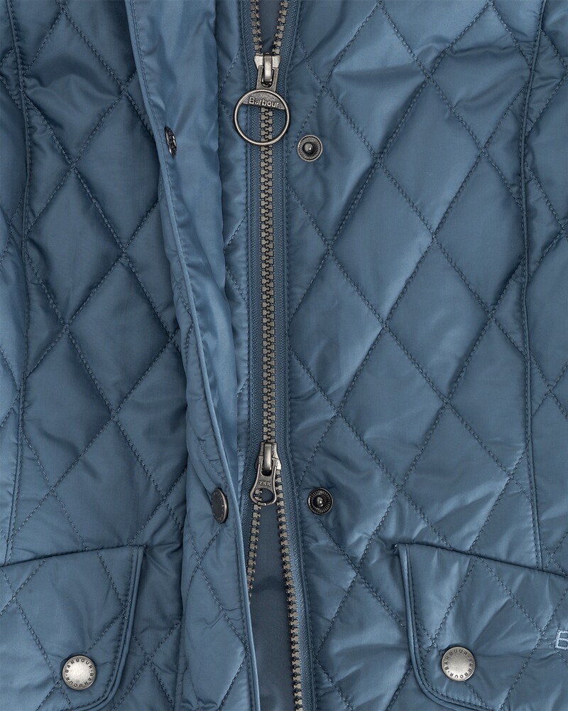 Steppjacke Flyweight Cavalry, Barbour