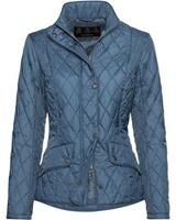 Steppjacke Flyweight Cavalry, Barbour