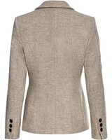 Fischgrat-Tweed-Blazer, HIGHMOOR