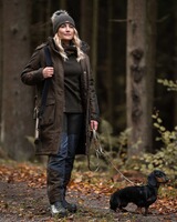 Damen Jagdparka Super-Coat Huntex, Parforce Ultimate