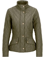 Steppjacke Flyweight Cavalry, Barbour