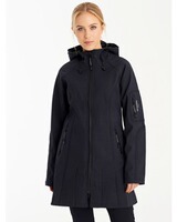 Lange Regenjacke Rain37, ILSE JACOBSEN