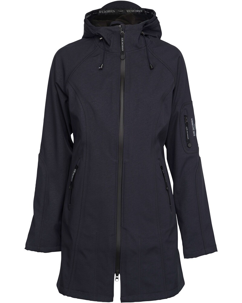 Lange Regenjacke Rain37