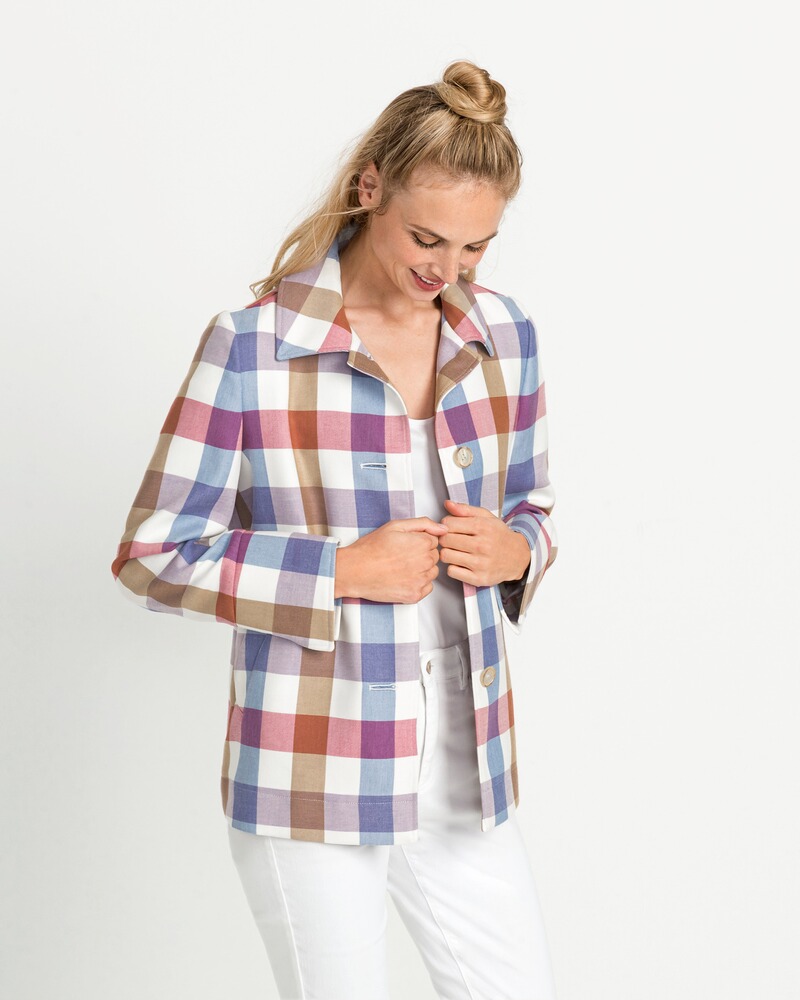 A-Linien-Hemdjacke, CREATION BAUER