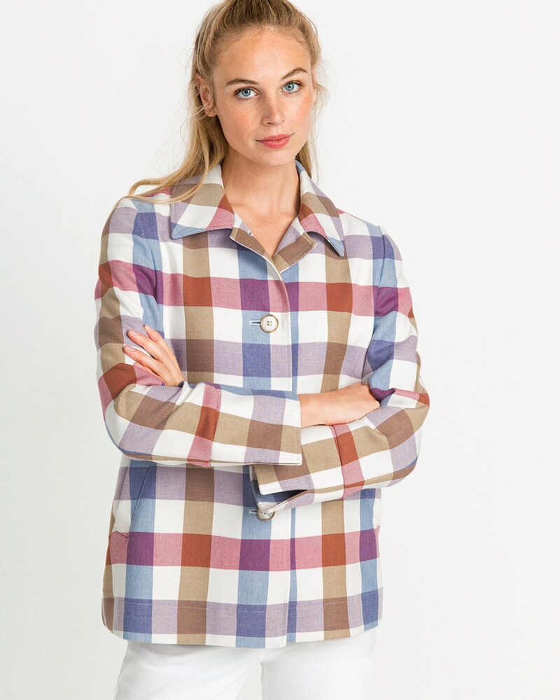 A-Linien-Hemdjacke, CREATION BAUER