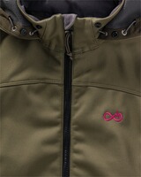 Damen Jacke Paläarktis 365 Pro, Merkel Gear
