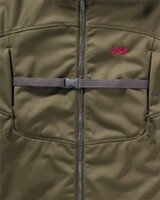 Damen Jacke Paläarktis 365 Pro, Merkel Gear