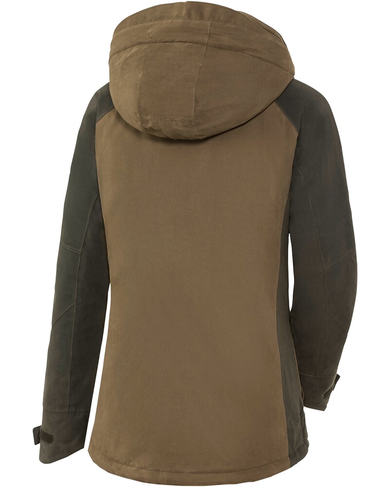 Damen Winter-Ansitzparka Evo Huntex, Parforce
