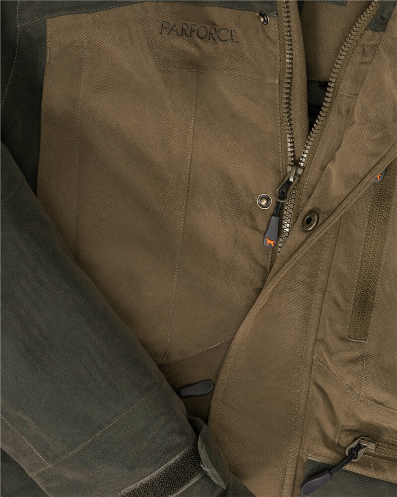 Damen Winter-Ansitzparka Evo Huntex, Parforce