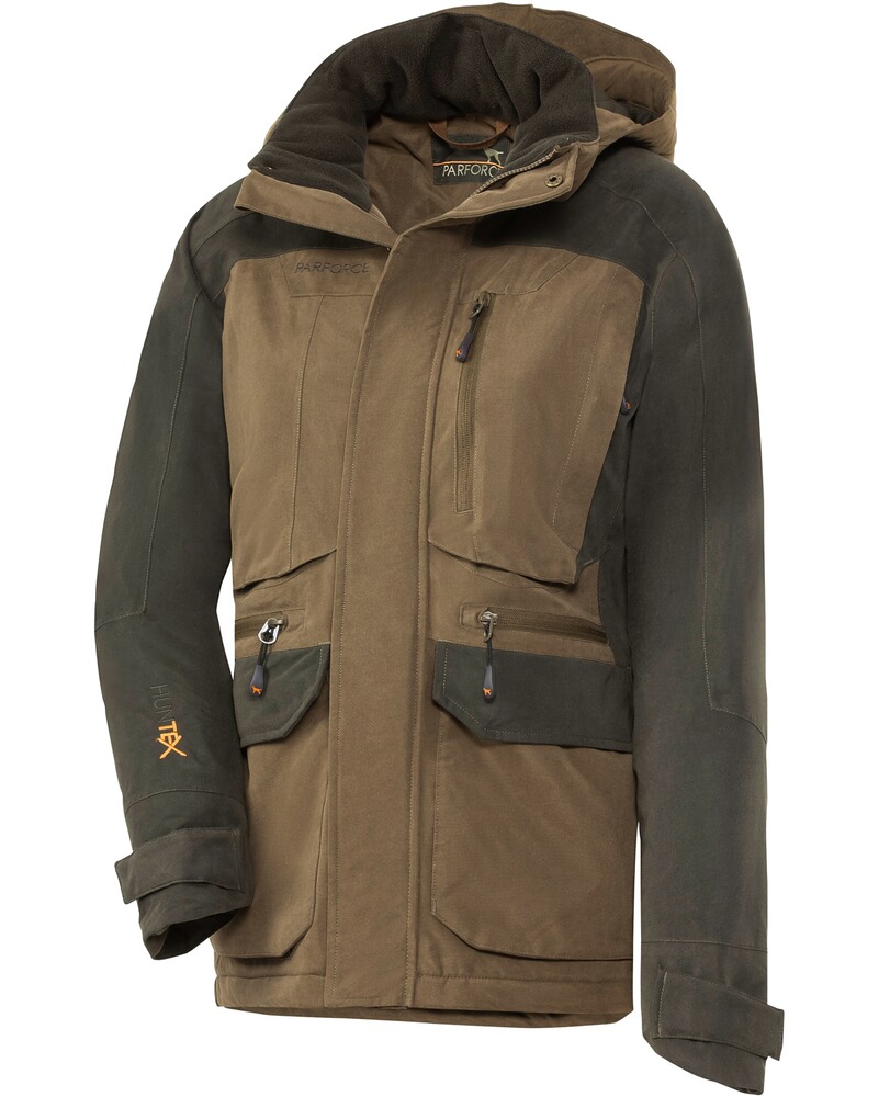 Damen Winter-Ansitzparka Evo Huntex