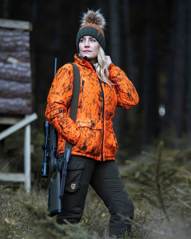 Damen Winter-Wendejacke Sphere, Parforce Active