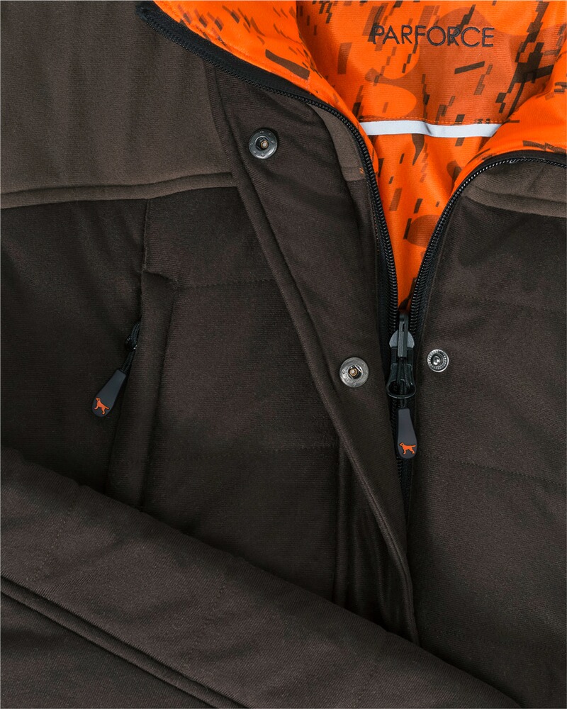 Damen Winter-Wendejacke Sphere, Parforce Active