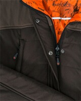 Damen Winter-Wendejacke Sphere, Parforce Active