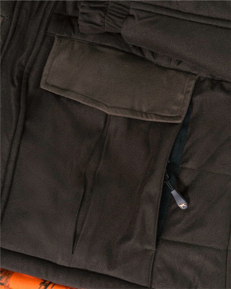 Damen Winter-Wendejacke Sphere, Parforce Active