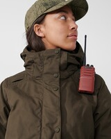 Damen Winterjacke Högvit, Fjällräven
