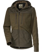 Damen Hoodie-Pirschjacke, Parforce Essential