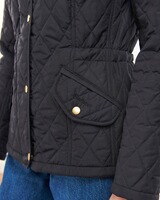 Steppjacke Millfire, Barbour