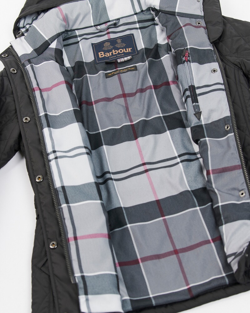 Steppjacke Millfire, Barbour