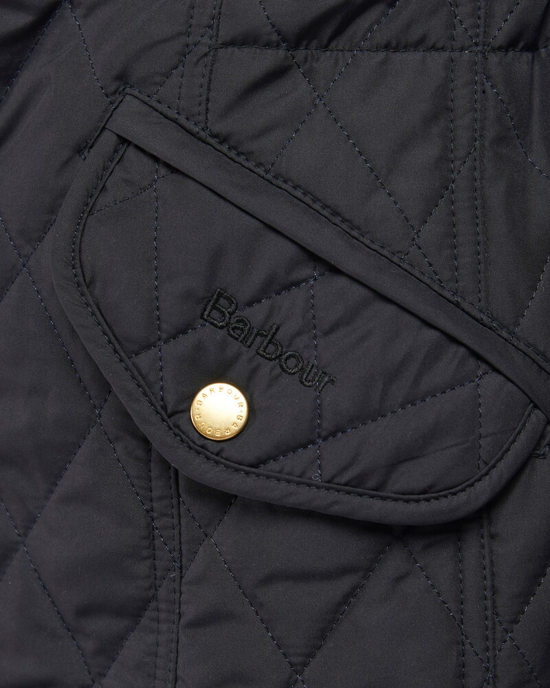 Steppjacke Millfire, Barbour