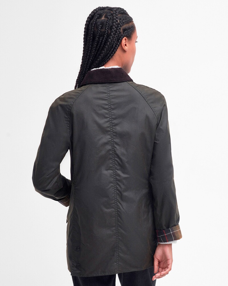 Wachsjacke Classic Beadnell, Barbour